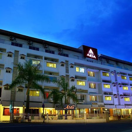 Hotel Aida Kottayam Exterior photo