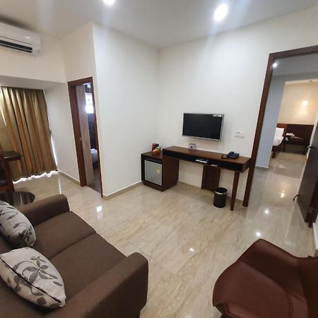 Hotel Aida Kottayam Exterior photo