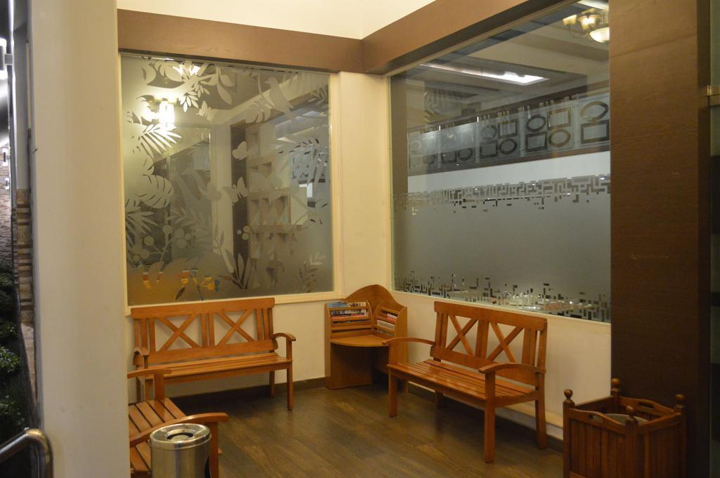 Hotel Aida Kottayam Exterior photo