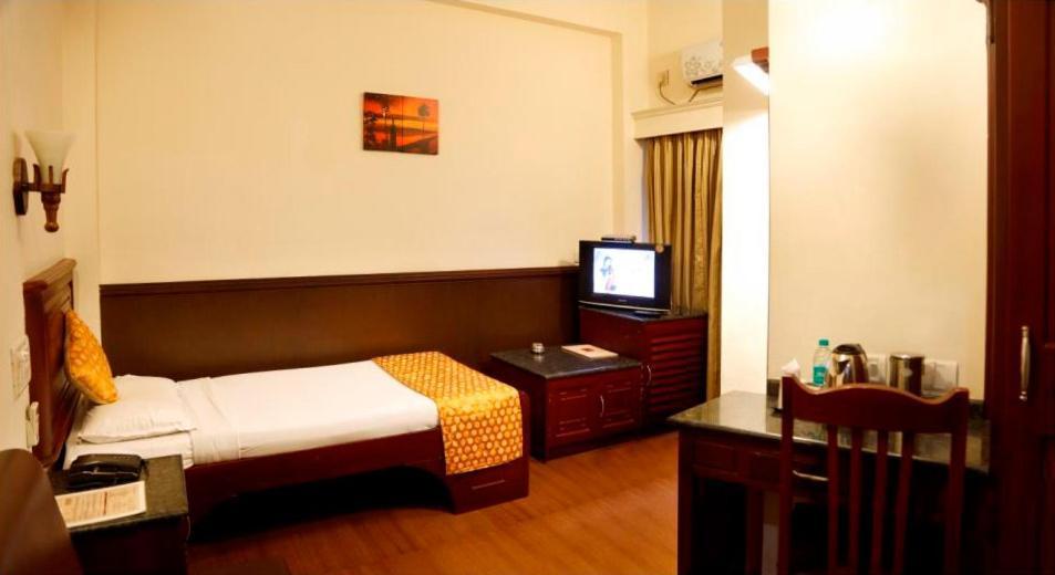 Hotel Aida Kottayam Exterior photo