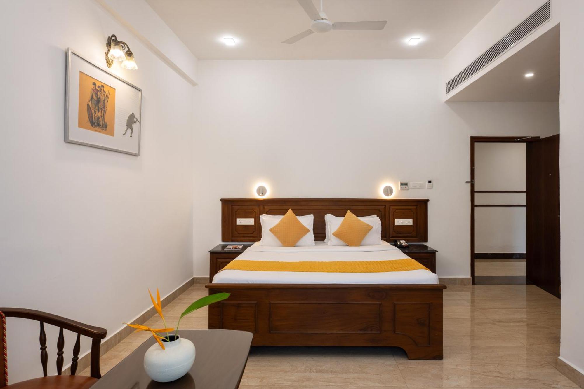 Hotel Aida Kottayam Exterior photo