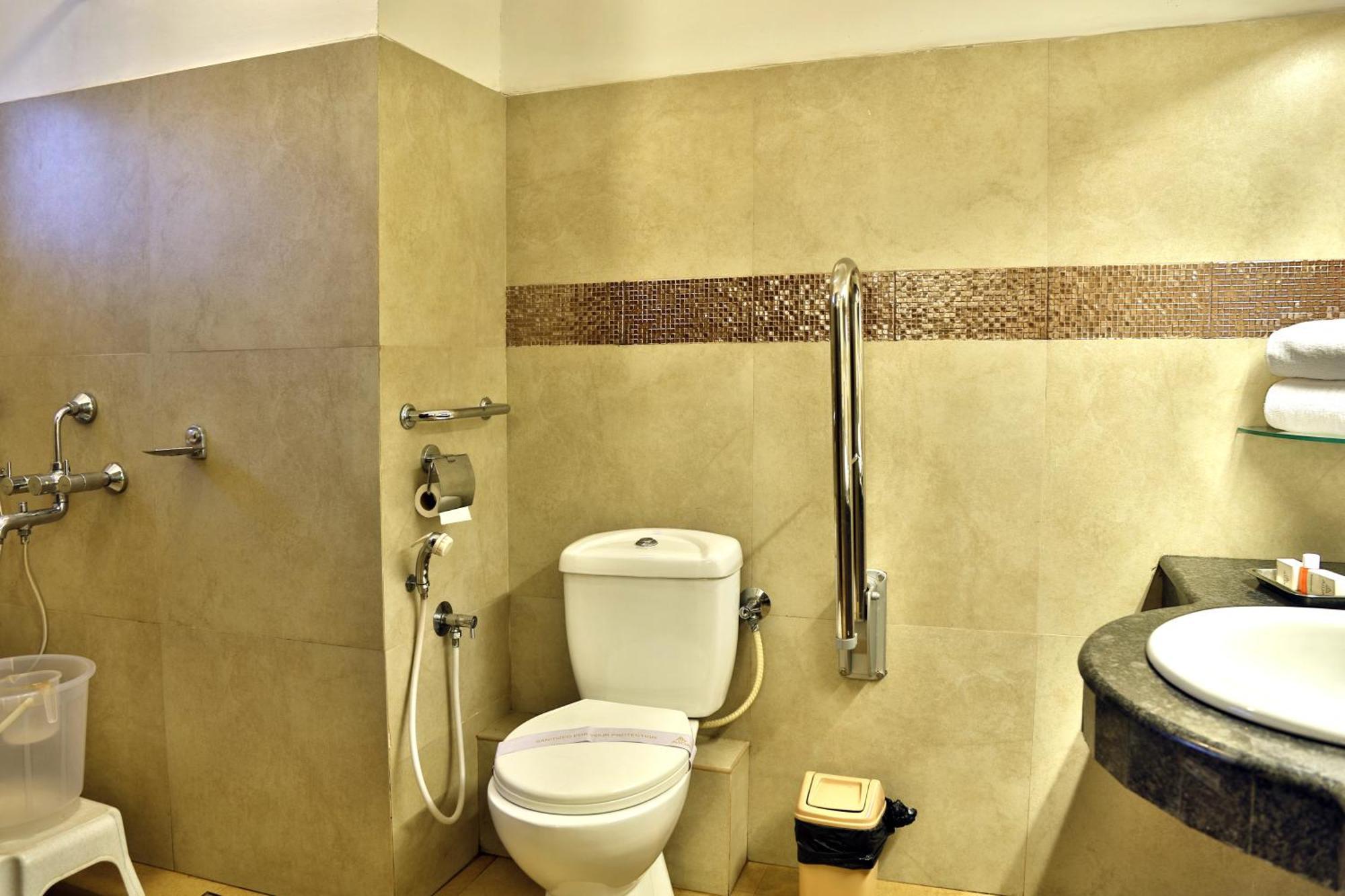 Hotel Aida Kottayam Exterior photo