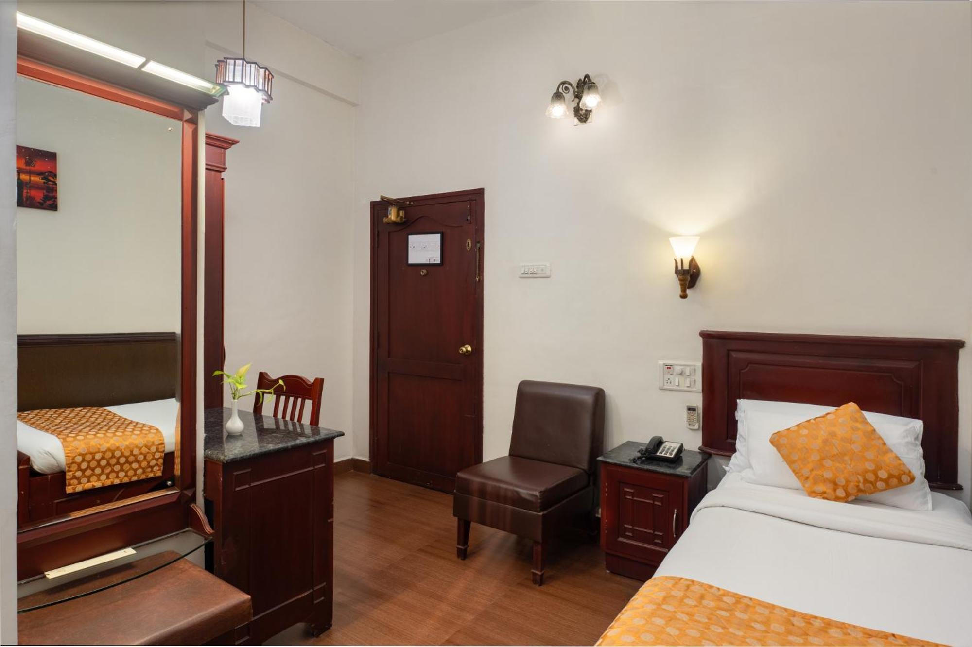 Hotel Aida Kottayam Exterior photo