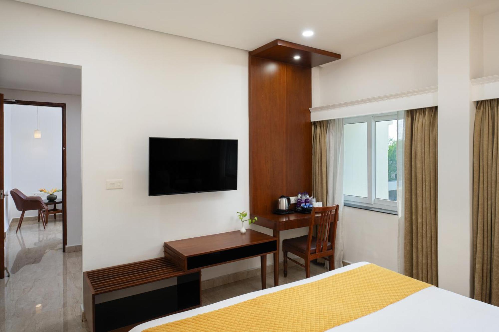 Hotel Aida Kottayam Exterior photo