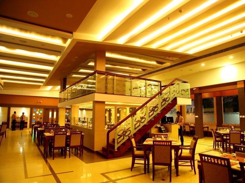 Hotel Aida Kottayam Exterior photo