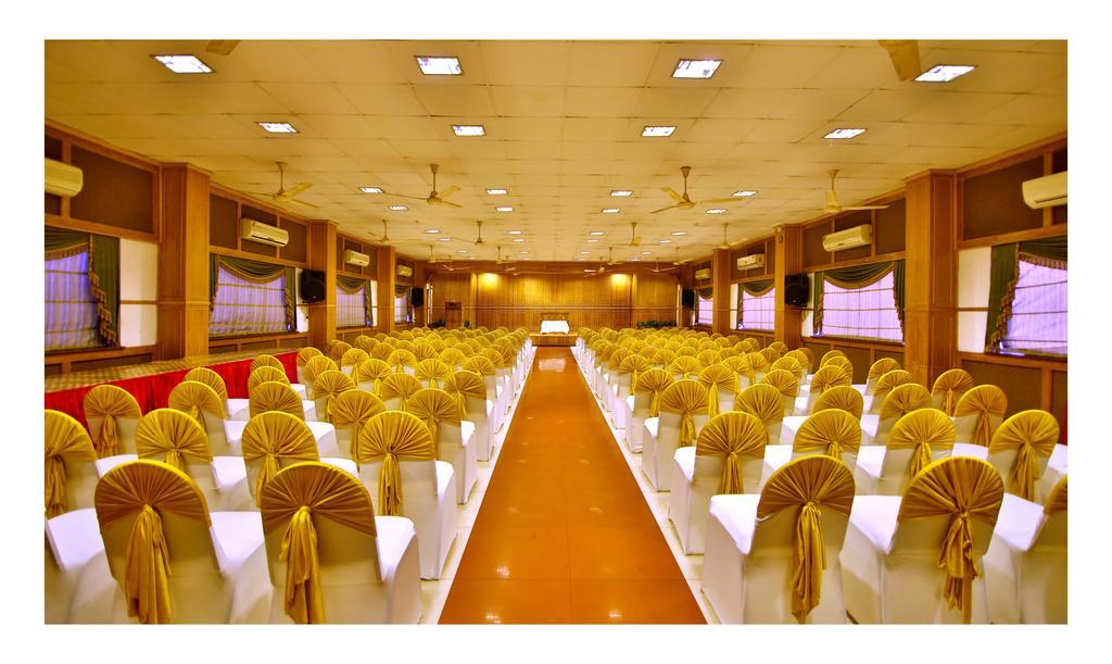 Hotel Aida Kottayam Exterior photo