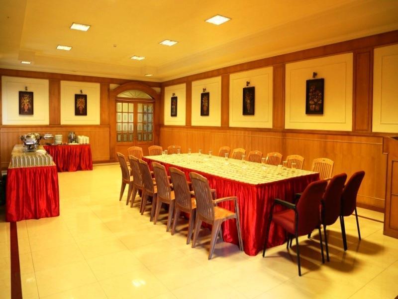 Hotel Aida Kottayam Exterior photo