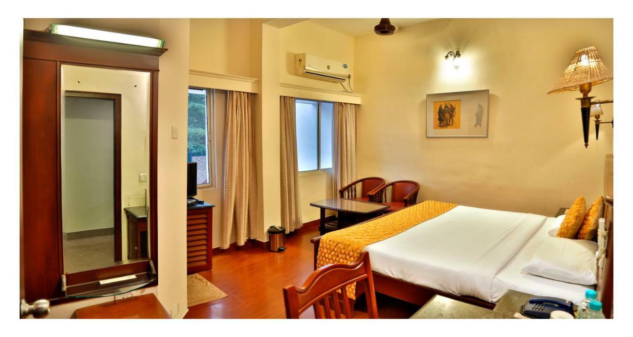 Hotel Aida Kottayam Exterior photo