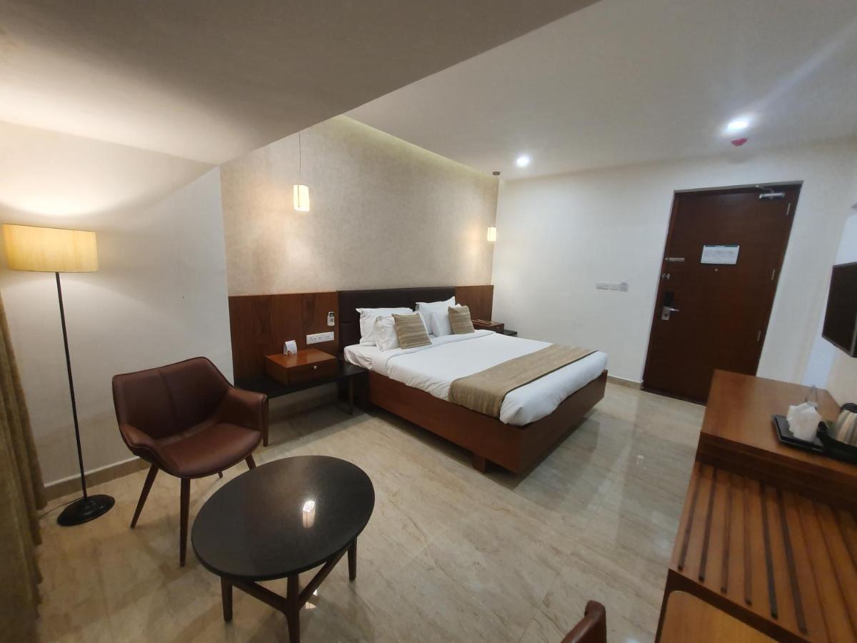 Hotel Aida Kottayam Exterior photo